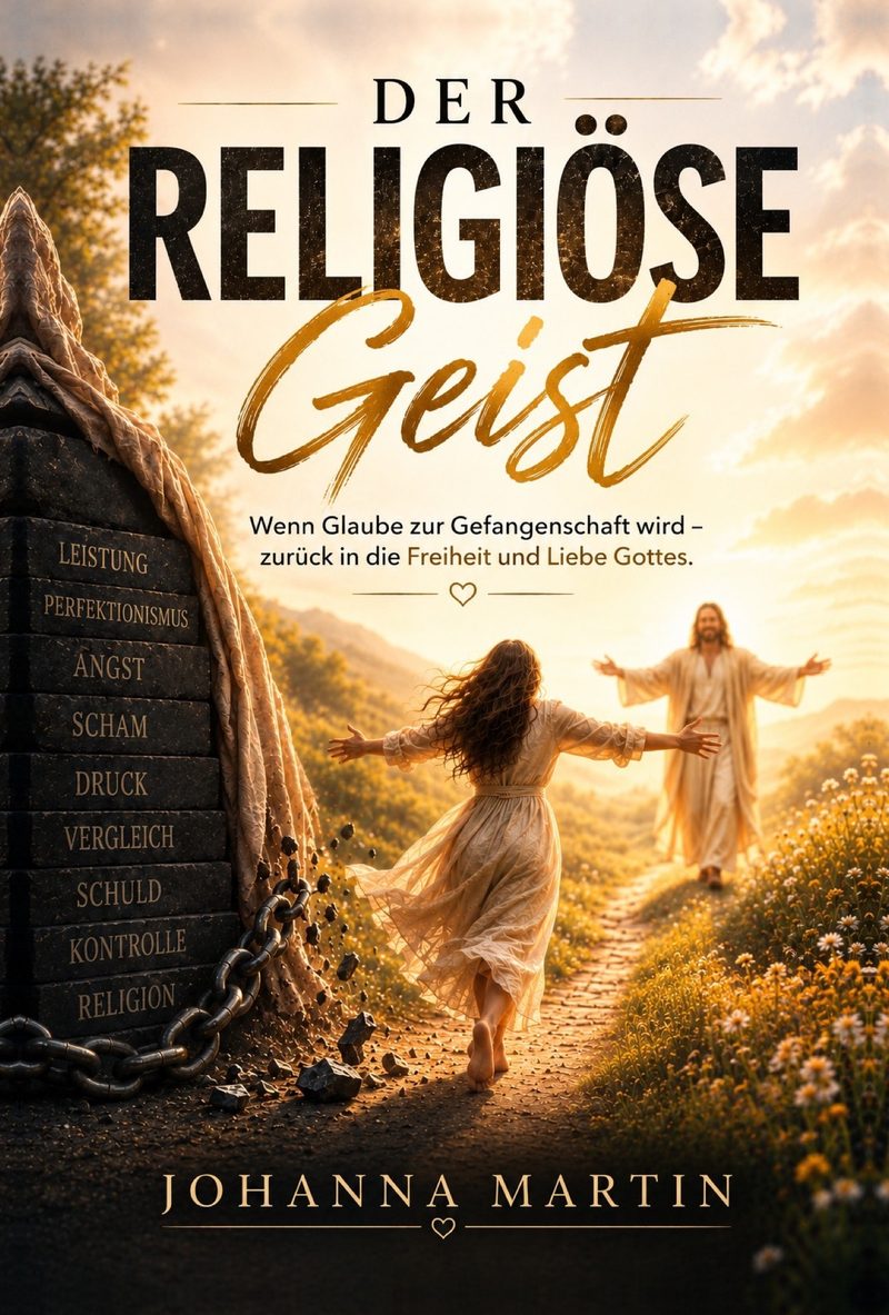 Cover: Der religiöse Geist