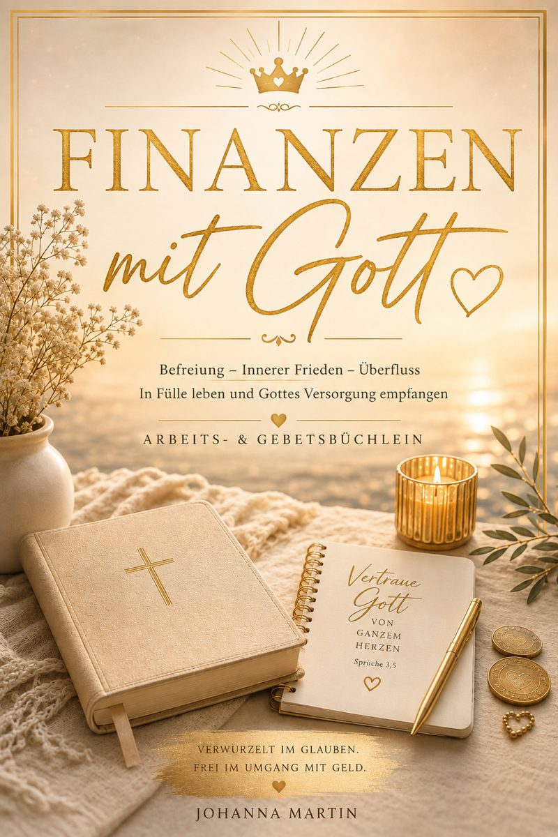 Cover: Finanzen mit Gott