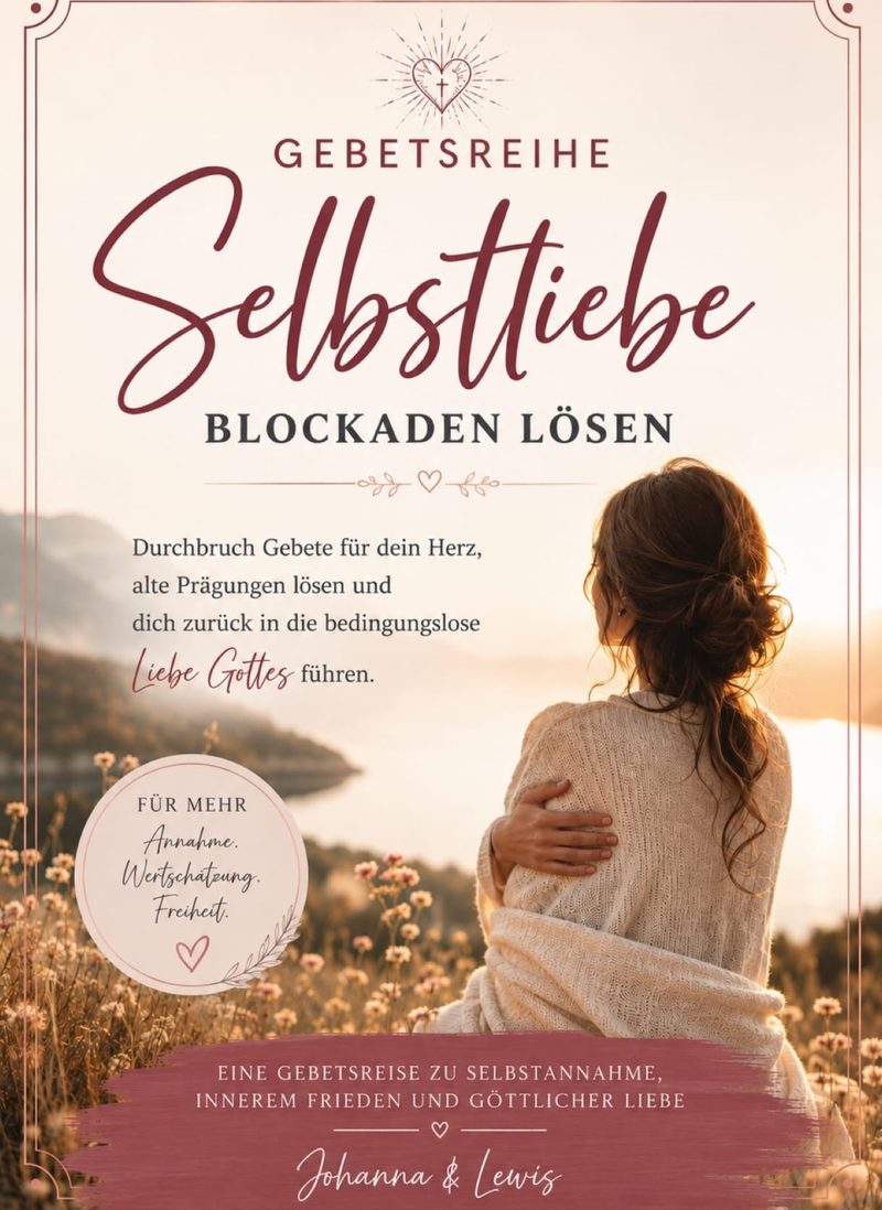 Cover: Gebetsreihe: Selbstliebe – Blockaden lösen