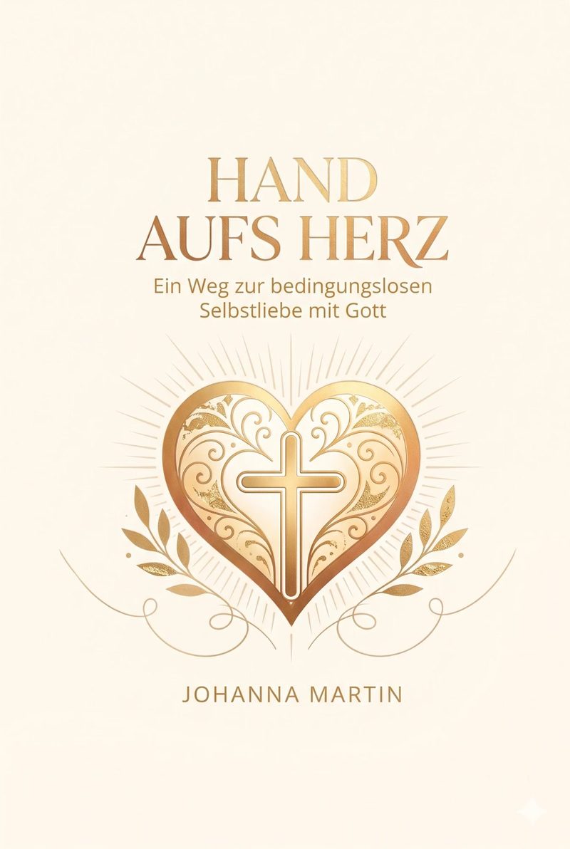 Cover: Hand aufs Herz