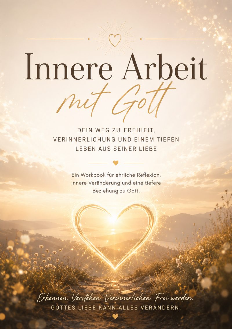 Cover: Innere Arbeit mit Gott