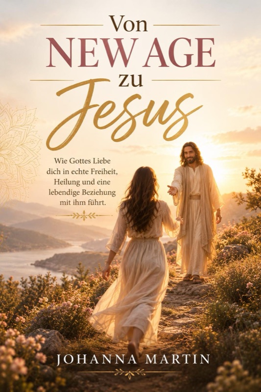 Cover: Von New Age zu Jesus