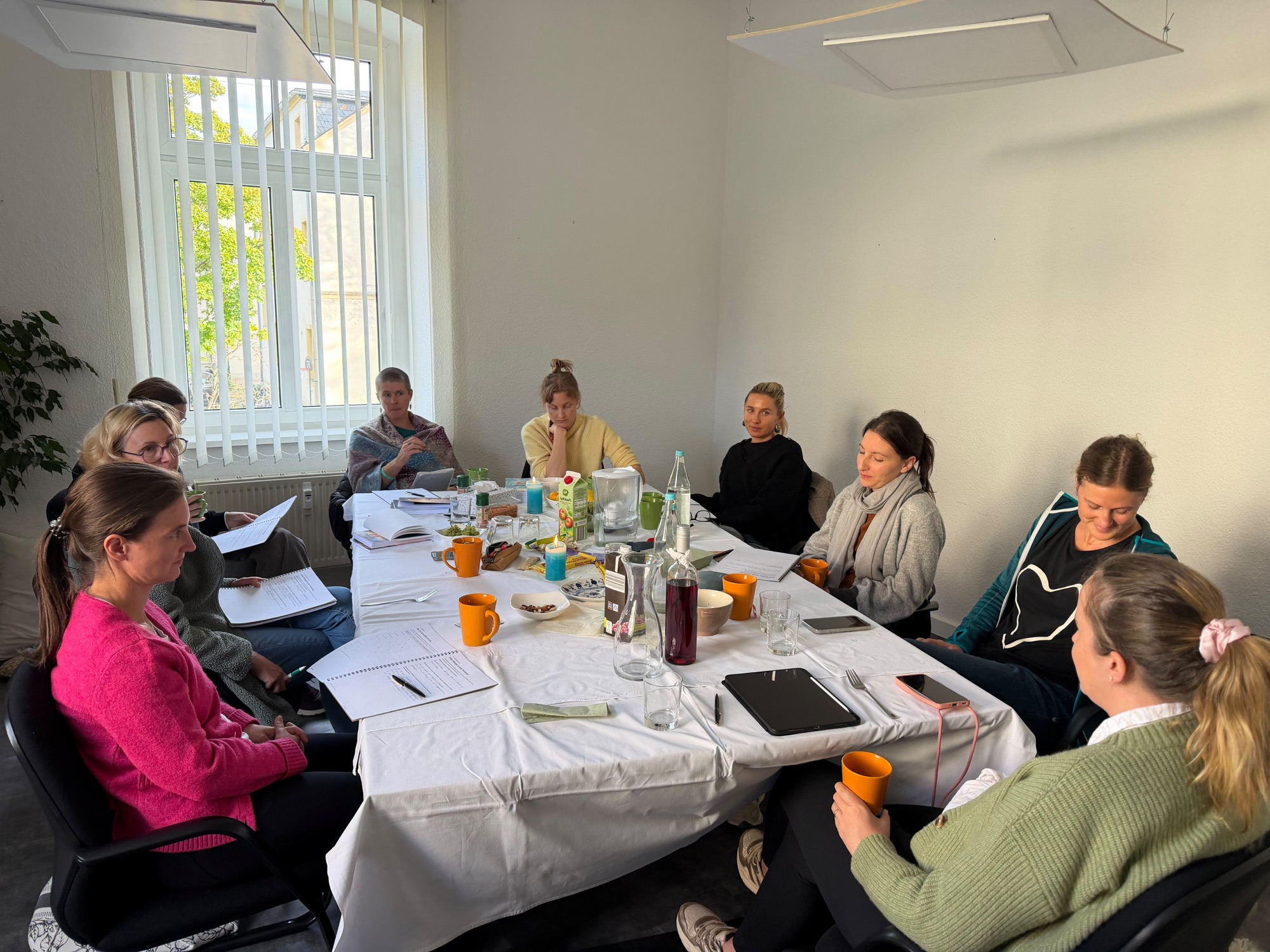 Seminar in Freiberg